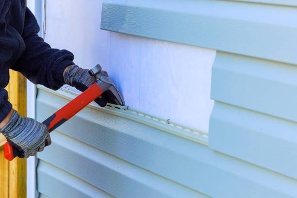 Reliable Vinyl Siding contractor in Cleveland, GA by Creative Siding